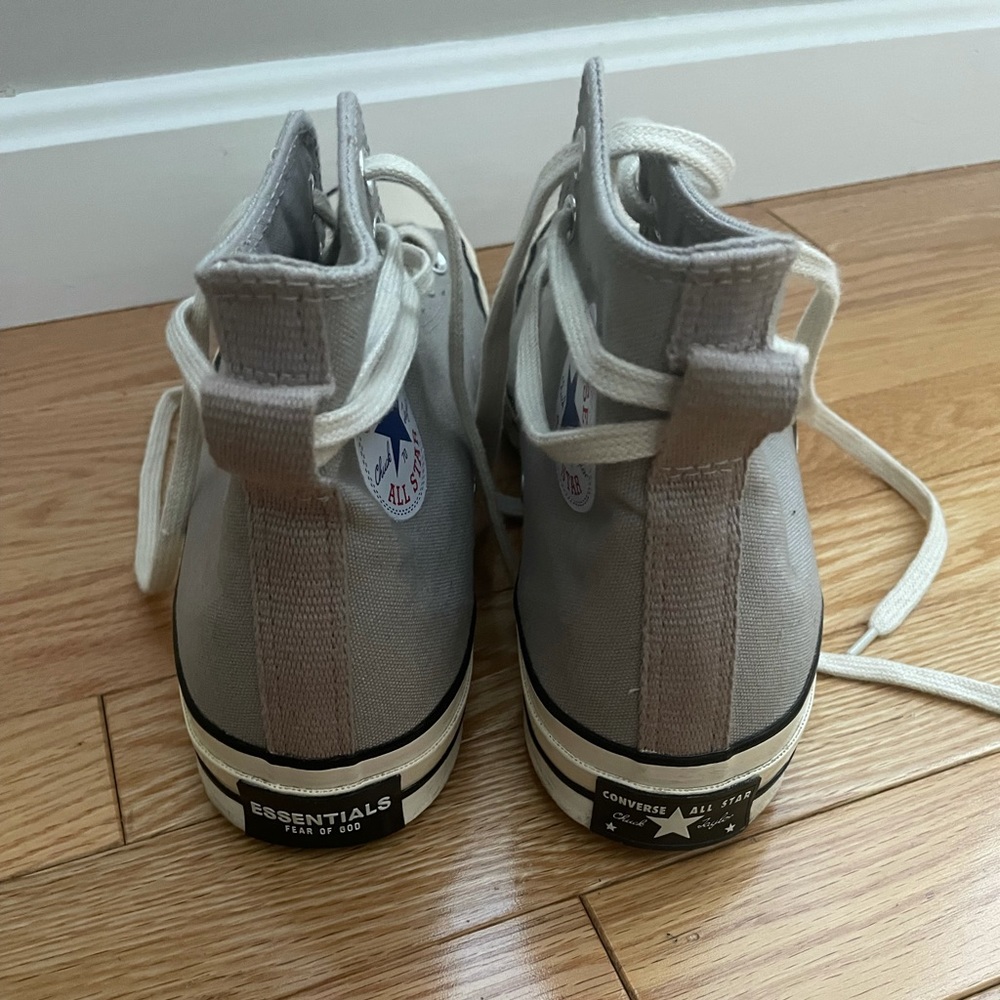 Essentials fear of god men’s converse